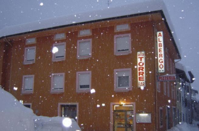 Albergo Alla Torre Кальдонаццо Экстерьер фото